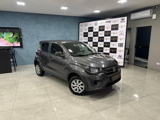 FIAT MOBI 1.0 EVO FLEX LIKE. MANUAL